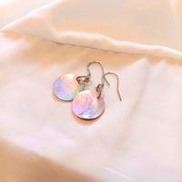 Image 1 of Shell earrings