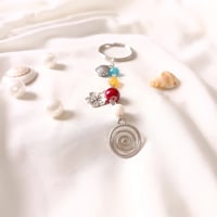 Image 3 of Moana inspired keychain