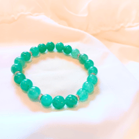 Image 4 of Green Aventurine bracelet