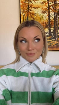 Image 5 of Disco ball earrings