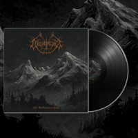 Die Watzmannsage - LP / Black