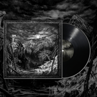 Teufelsspuk und Alpenraunen - LP / Black