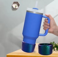 Image 5 of Pearlescent Mermaid Tumbler Boot