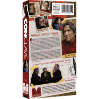 Image 3 of CONCLAVE Custom VHS