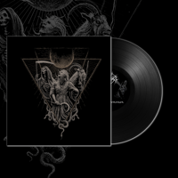 Rauhnachtszeremonie - LP / Black