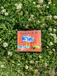 Image 4 of Woodstock '94 (Vintage 2 CD Compilation, 1994)