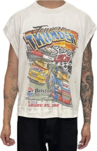 Image 1 of NASCAR VEST TEE