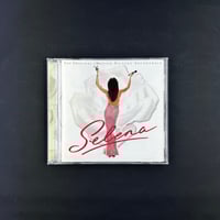 Image 3 of Selena: The Original Motion Picture Soundtrack (CD, 1997)
