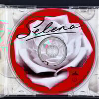 Image 4 of Selena: The Original Motion Picture Soundtrack (CD, 1997)