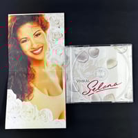 Image 5 of Selena: The Original Motion Picture Soundtrack (CD, 1997)