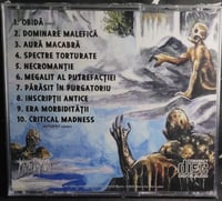 Image 2 of Putred - Megalit al Putrefac​ț​iei - CD