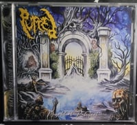 Image 1 of Putred - Megalit al Putrefac​ț​iei - CD