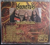 Image 2 of Necrotum - Defleshed Exhumation - CD