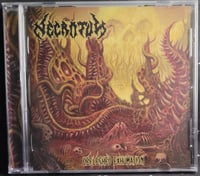 Image 1 of Necrotum - Defleshed Exhumation - CD
