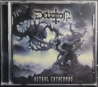 Image 1 of Devotion - Astral Catacombs - CD