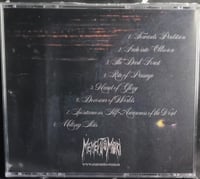 Image 2 of Intolerance - Waking Nightmares of an Endless Void - CD
