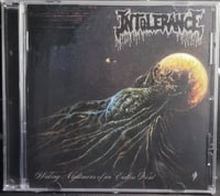 Image 1 of Intolerance - Waking Nightmares of an Endless Void - CD