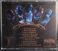 Image 2 of Morbus Grave - Feasting the Macabre - CD
