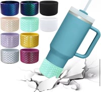 Image 3 of Purple Mermaid Tumbler Boot