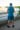 x KAOZ SHORTS - Liquify - turkis SM03 x