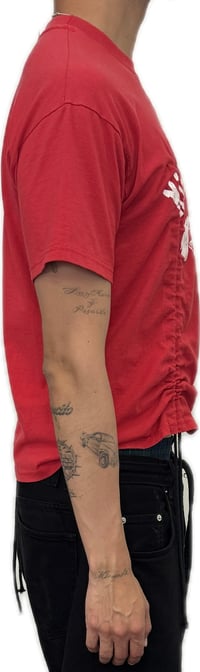 Image 2 of MIAMI SCRUNGE SHIRT