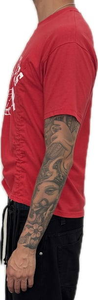 Image 4 of MIAMI SCRUNGE SHIRT