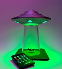 UFO Alien Abduction LED Lamp