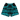 x KAOZ SHORTS - Liquify - turkis SM03 x