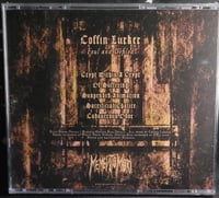 Image 2 of Coffin Lurker - Foul and Defiled - CD