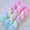Iridescent Yarn: Pastel Rainbow