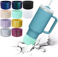 Image 3 of Pearlescent Mermaid Tumbler Boot