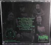 Image 2 of Concrete Icon - Voracious Streams - CD