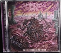 Image 1 of Mutagenic Host - The Diseased Machine - CD