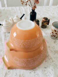 Image 1 of Pyrex Woodland Cinderella set