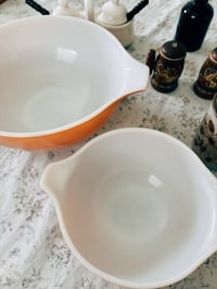 Image 5 of Pyrex Woodland Cinderella set