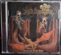 Image 1 of Insineratehymn - Irreverance of the Divine - CD