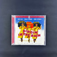 Image 2 of Singin' in the Rain: Deluxe 50th Anniversary Edition (2 CD Soundtrack, 2002)