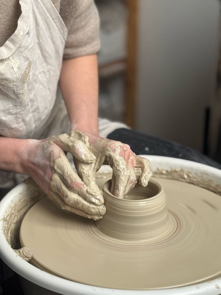 Image of Drehkurs Beginner März/April