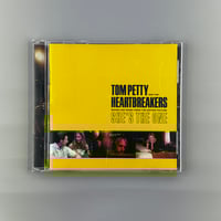 Image 2 of Tom Petty and the Heartbreakers – Songs and Music from She's the One (Motion Picture Sound