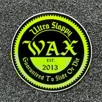 Sticker/Classic USW Logo