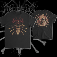 Cursed Bones - T-Shirt