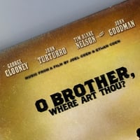 Image 1 of O Brother, Where Art Thou? Original Motion Picture Soundtrack (CD, 2000, Digipak)