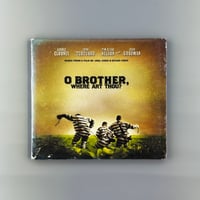 Image 2 of O Brother, Where Art Thou? Original Motion Picture Soundtrack (CD, 2000, Digipak)