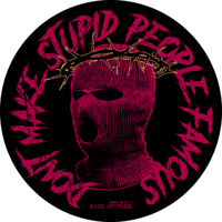 Sticker Pack - Skimask 