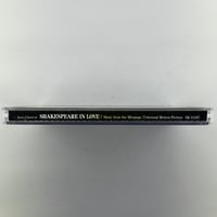 Image 8 of Shakespeare In Love – Music from the Miramax / Universal Motion Picture (Vintage CD, 1998)