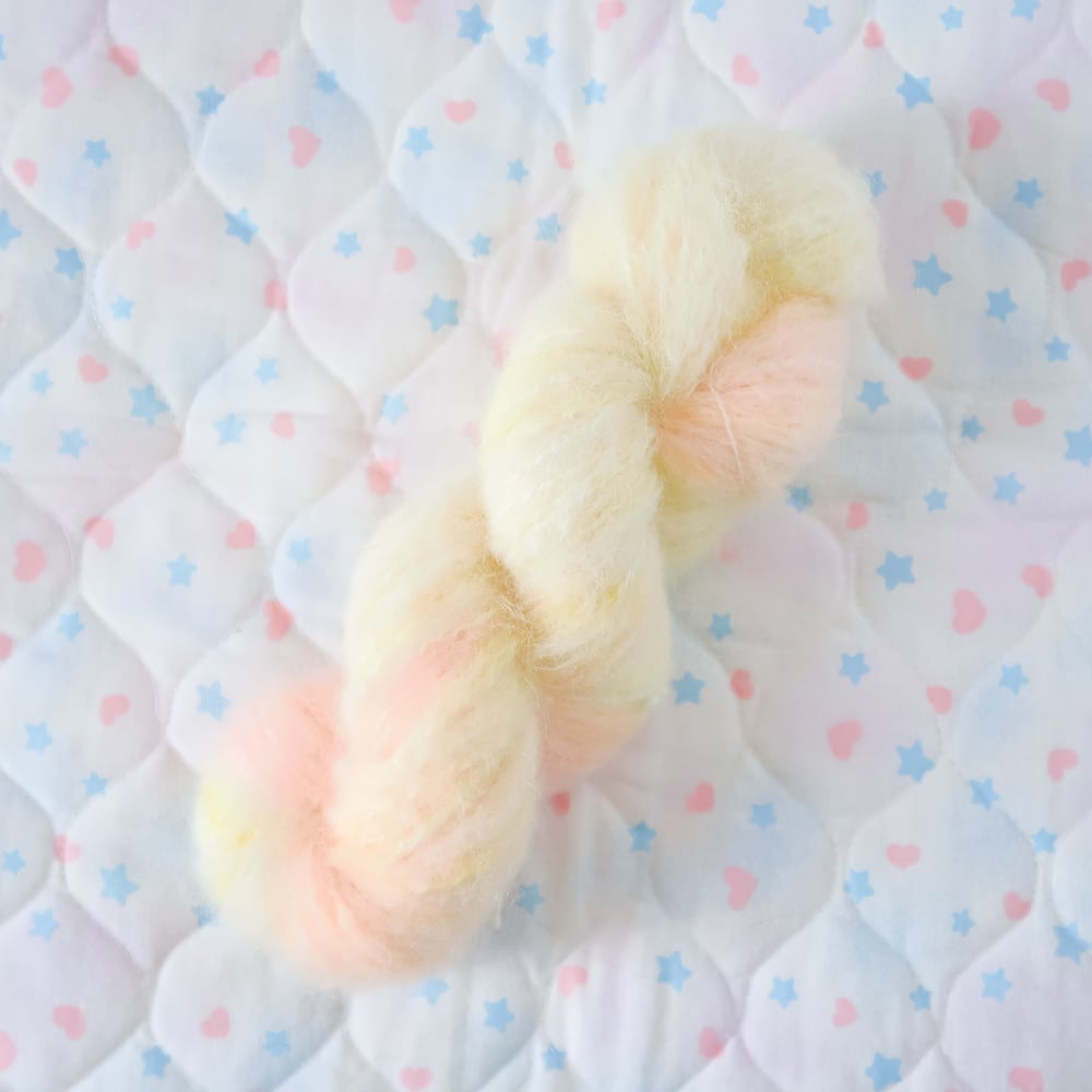 Yarn: Peach Cobbler
