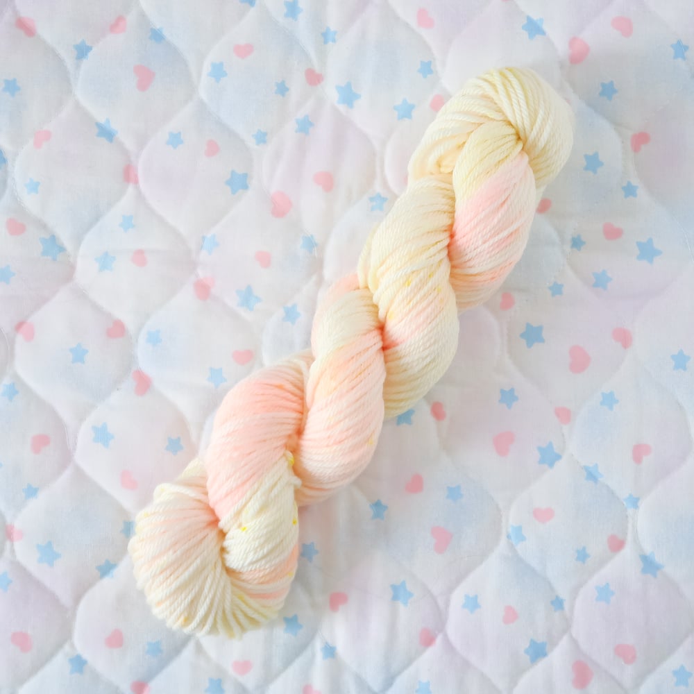 Yarn: Peach Cobbler