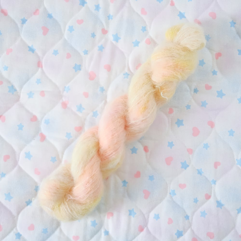 Yarn: Peach Cobbler