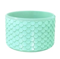 Image 1 of Teal Mermaid Tumbler Boot