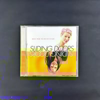 Image 3 of Sliding Doors – Music from the Motion Picture (Vintage CD, 1998)